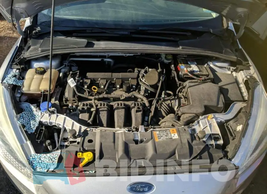 1FADP3F25GL264370 Photo# 7