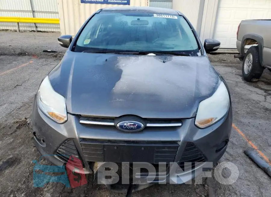1FADP3F27EL382241 Photo# 5