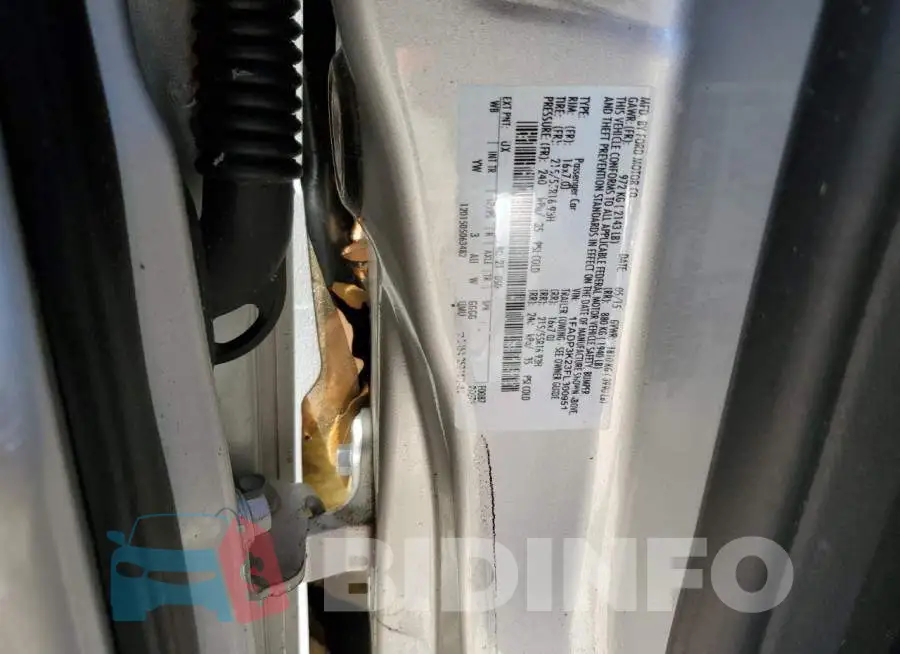 1FADP3K23FL300951 Photo# 12