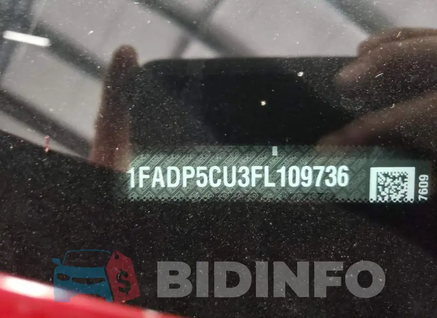 1FADP5CU3FL109736 Photo# 10