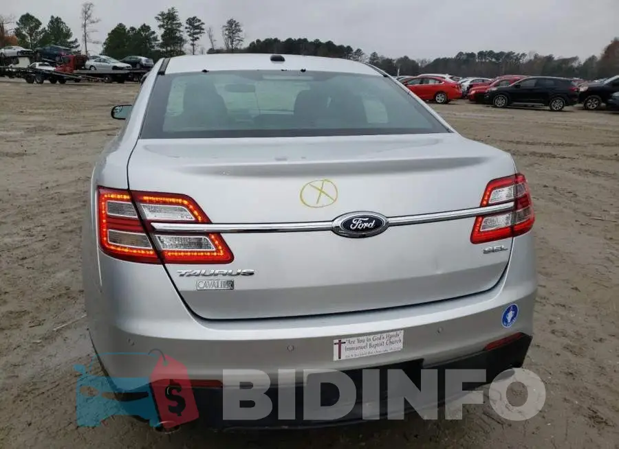 1FAHP2E83EG155915 Photo# 6