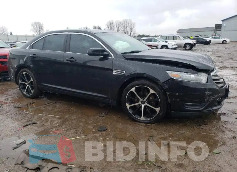 1FAHP2E86FG118746 Photo# 4