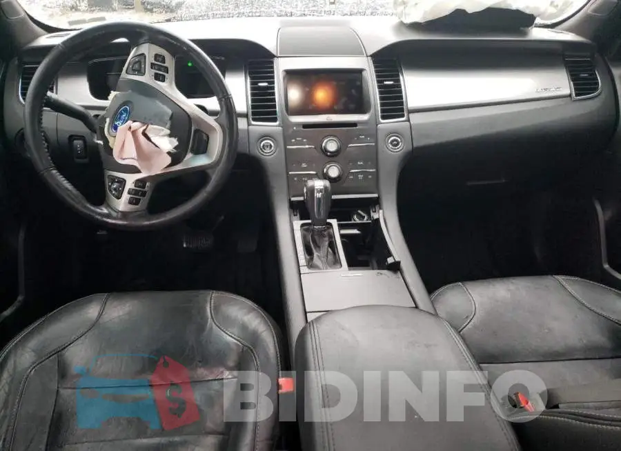 1FAHP2E86FG118746 Photo# 8