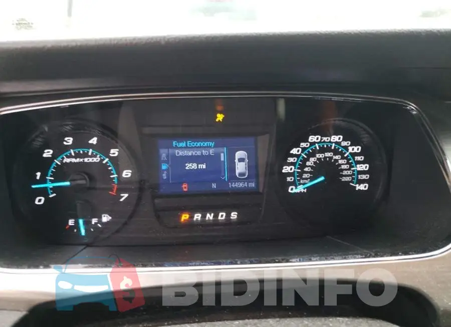 1FAHP2E89GG102168 Photo# 9