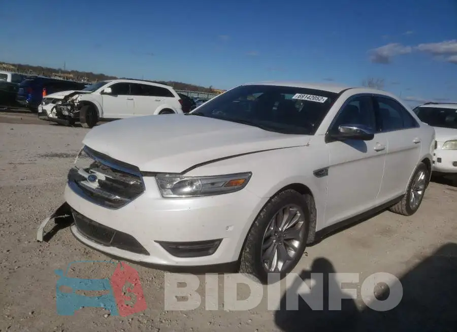 1FAHP2F87EG106988 Photo# 1