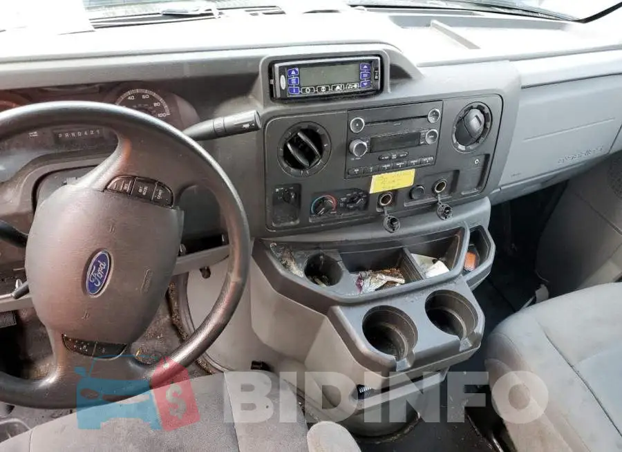 1FDXE4FS9JDC33039 Photo# 8