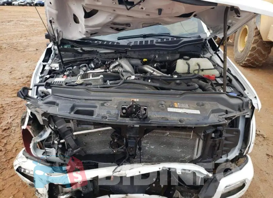 1FT7W2BT3NED20715 Photo# 11