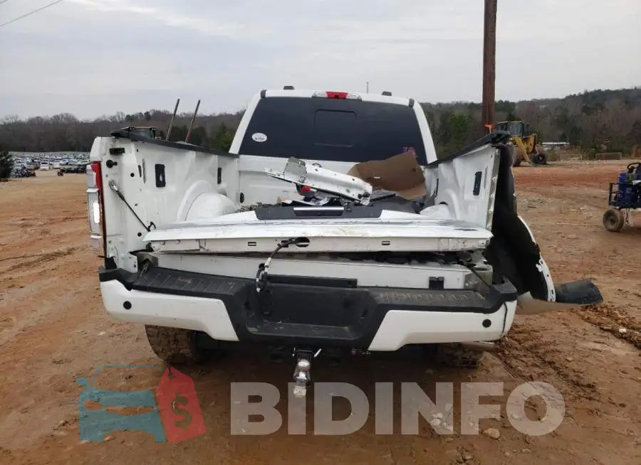 1FT7W2BT3NED20715 Photo# 6