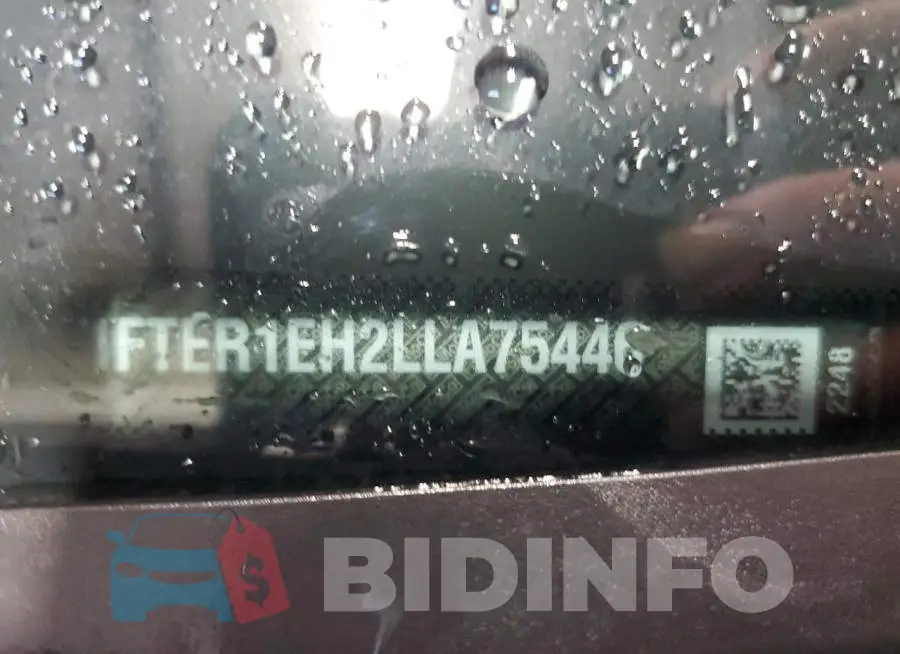 1FTER1EH2LLA75446 Photo# 12