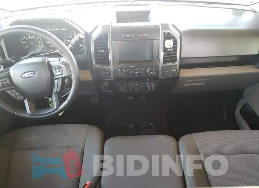 1FTEW1C52KFA51145 Photo# 8