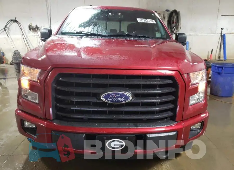 1FTEW1EG8HFB29564 Photo# 5