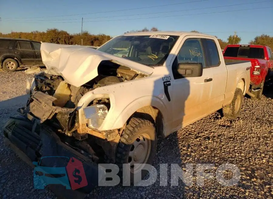 1FTFX1E53MKF00812 Photo# 1