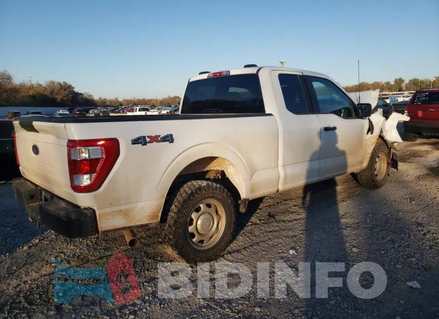 1FTFX1E53MKF00812 Photo# 3