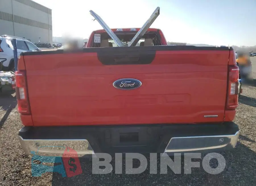 1FTFX1E89NKD85547 Photo# 6
