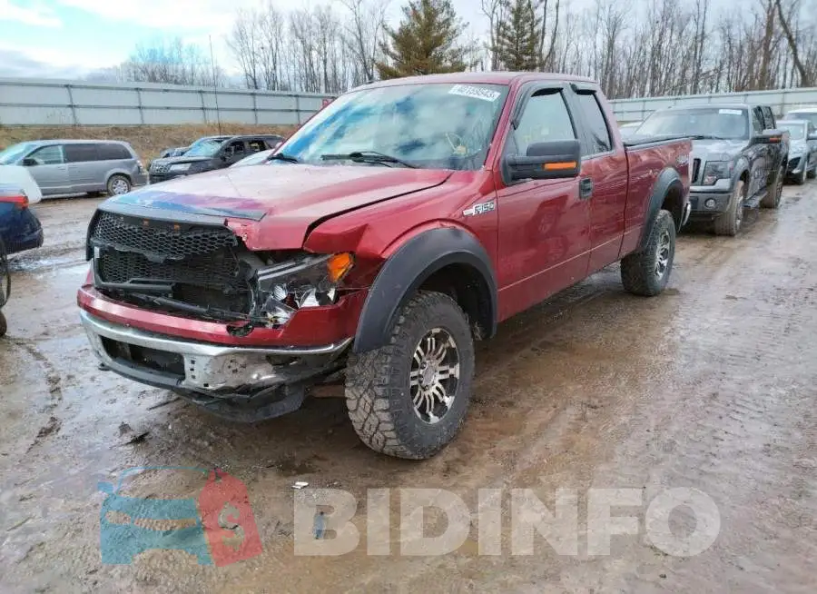 1FTFX1EF1EFD00188 Photo# 1