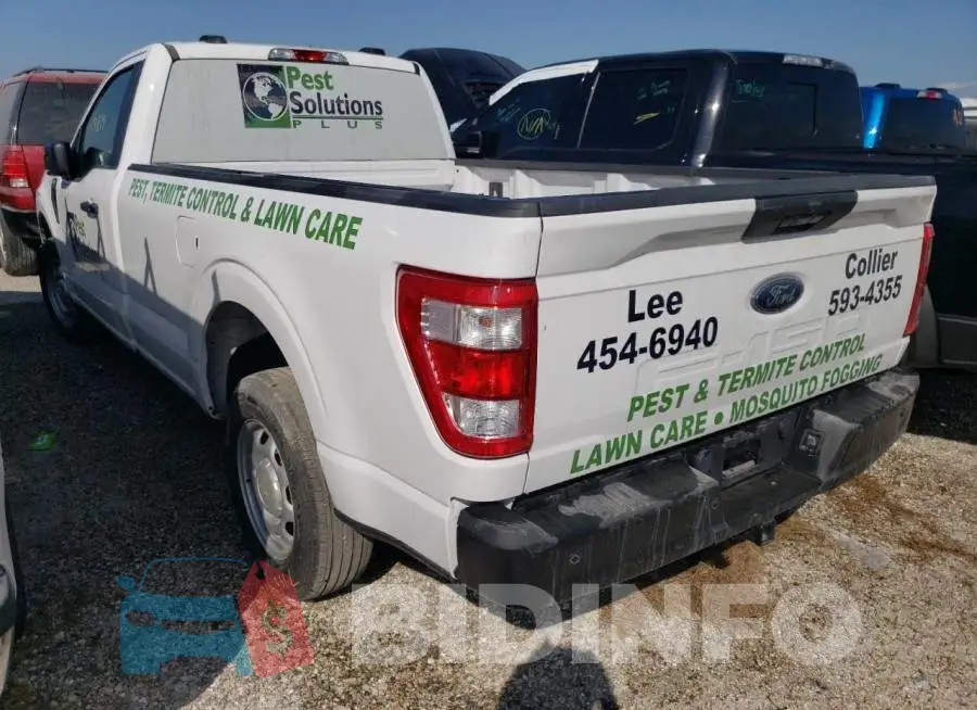 1FTMF1C55MKD58752 Photo# 3