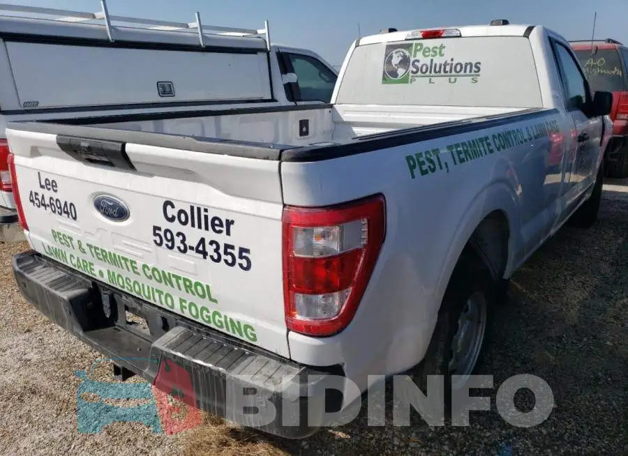 1FTMF1C55MKD58752 Photo# 4