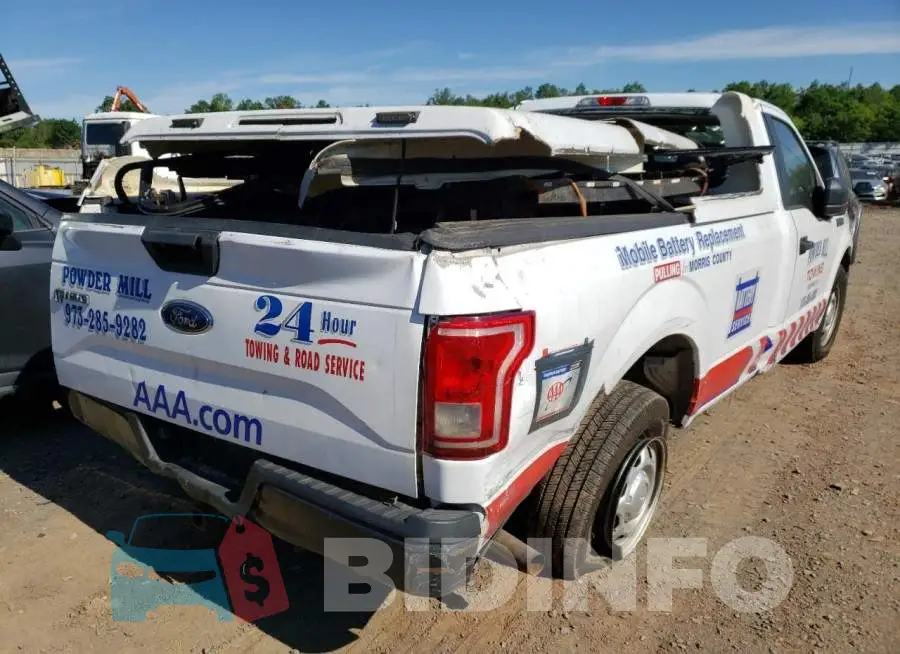 1FTMF1C88HKD28810 Photo# 4