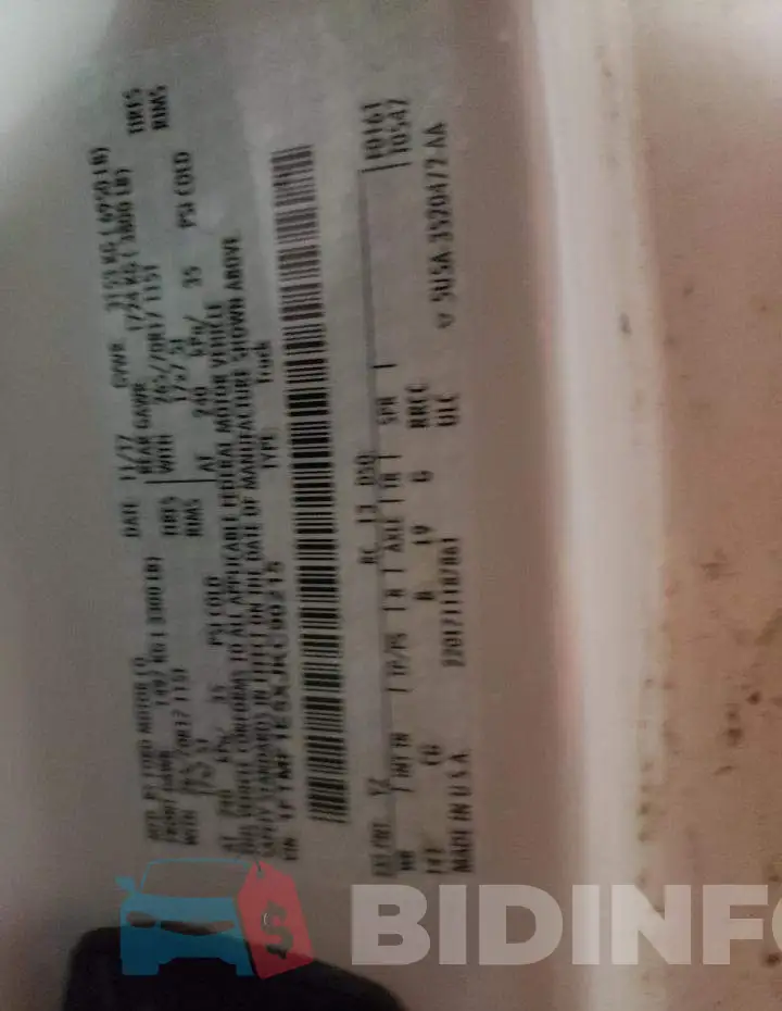 1FTMF1E5XJKC90215 Photo# 12