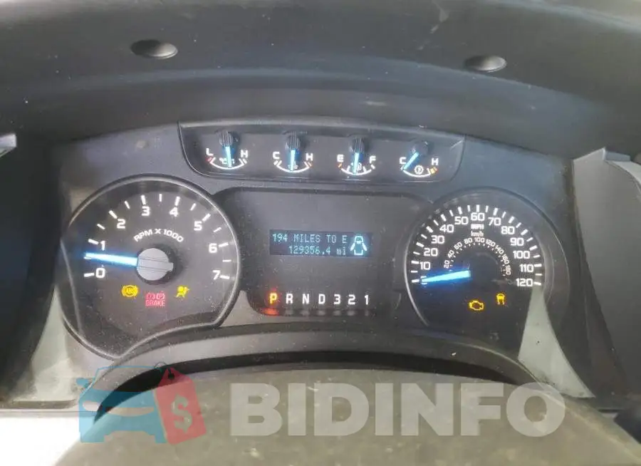 1FTNF1CF1EKD18344 Photo# 9