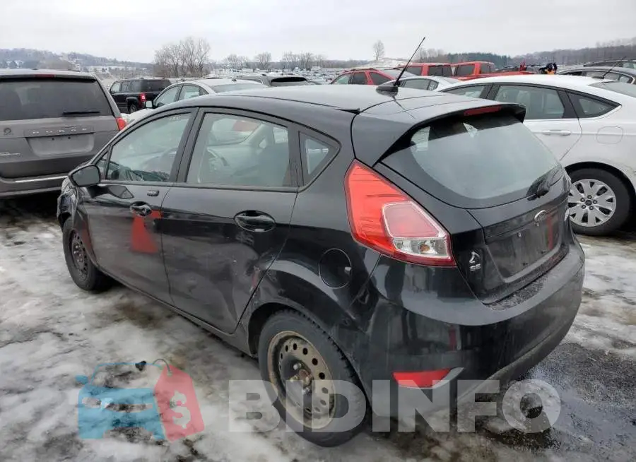 3FADP4EJ6EM234417 Photo# 2