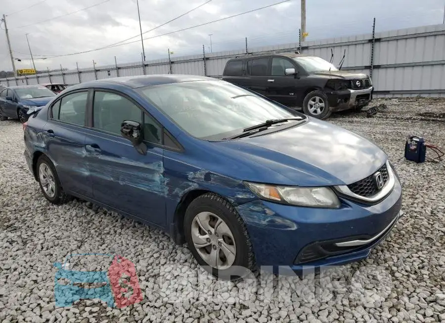 19XFB2F50EE005538 Photo# 4