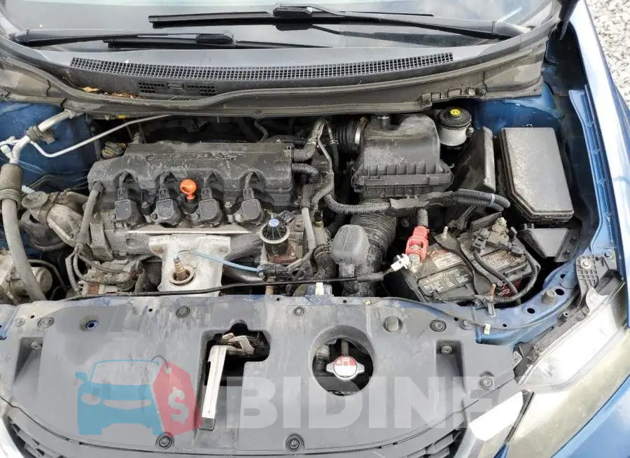 19XFB2F50EE005538 Photo# 11