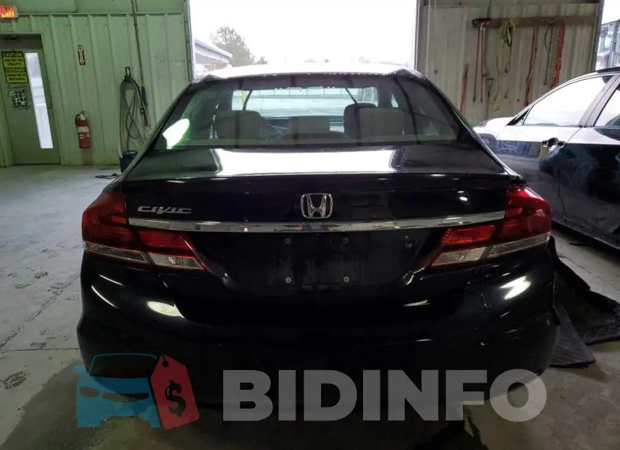 19XFB2F54FE230143 Photo# 6