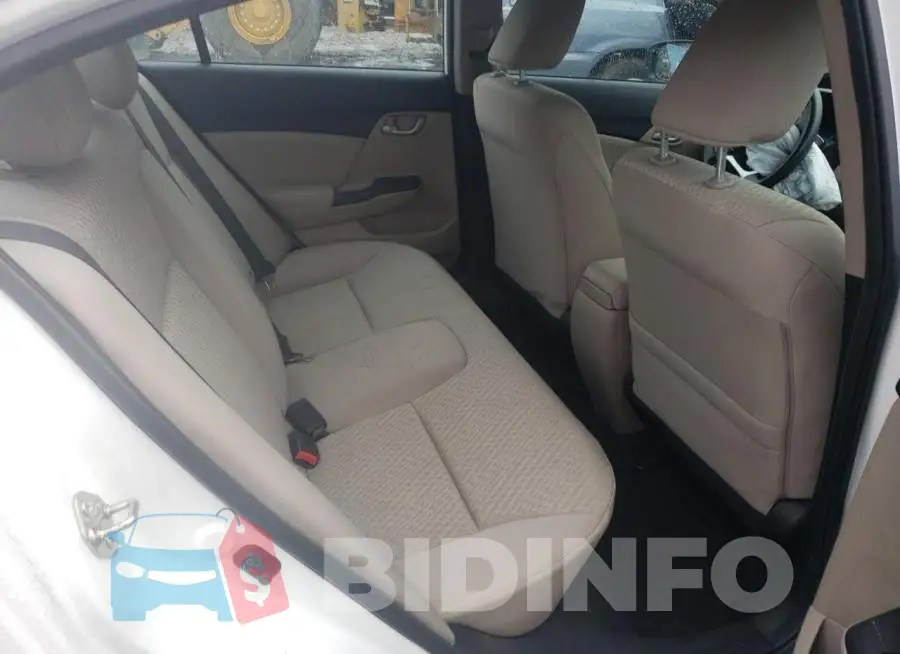 19XFB2F55EE081319 Photo# 10