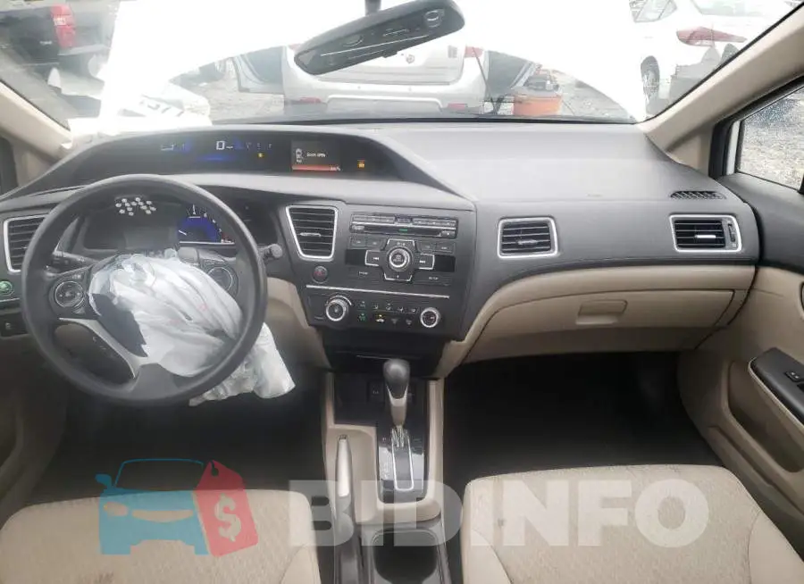 19XFB2F55EE081319 Photo# 8