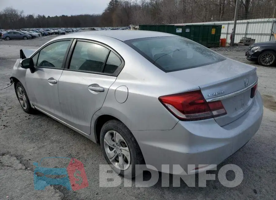 19XFB2F57FE246806 Photo# 2