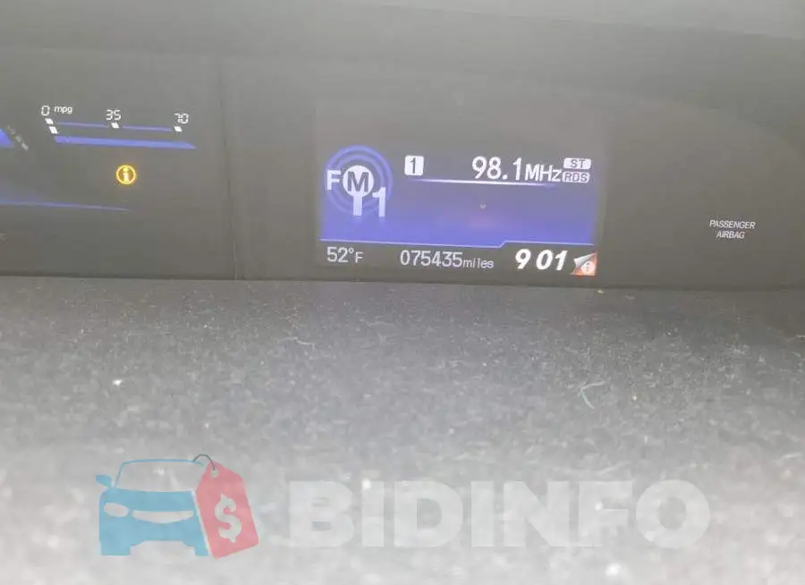 19XFB2F5XFE259887 Photo# 9