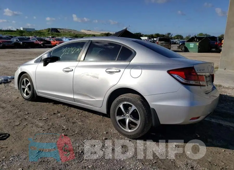 19XFB2F79FE079995 Photo# 2
