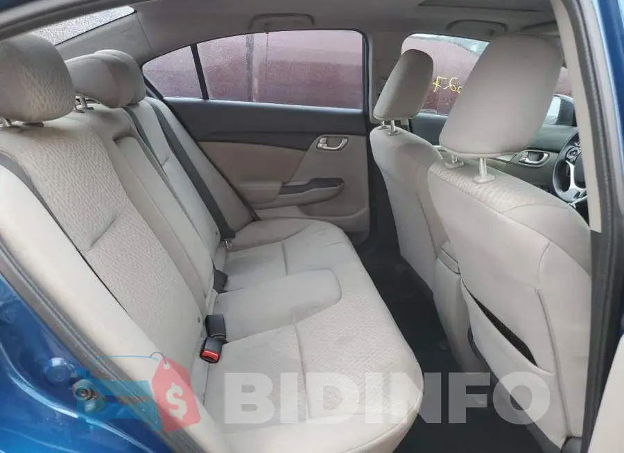 19XFB2F80EE077043 Photo# 6