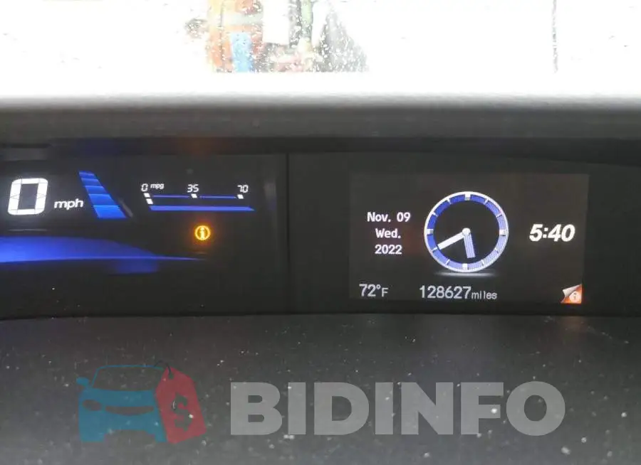 19XFB2F80EE077043 Photo# 8