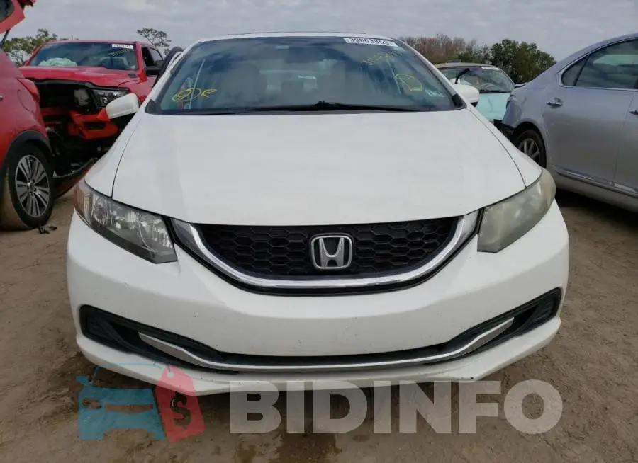 19XFB2F80EE255792 Photo# 5