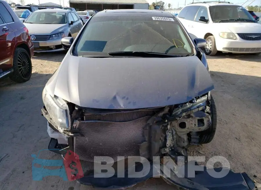 19XFB2F87FE043618 Photo# 5