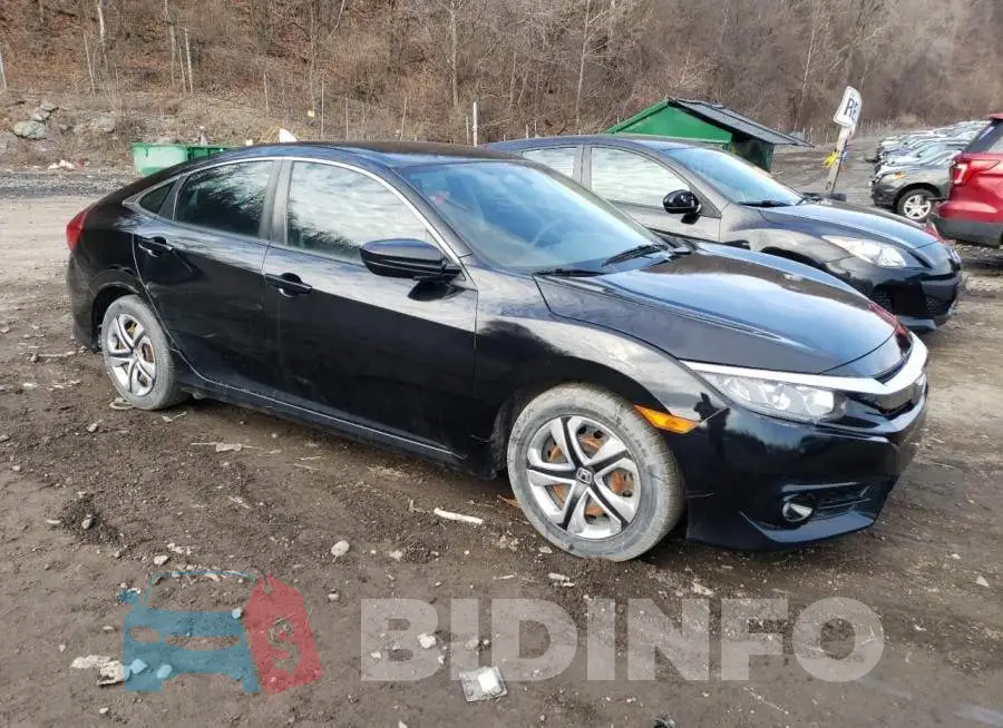 19XFC2F51GE015785 Photo# 4