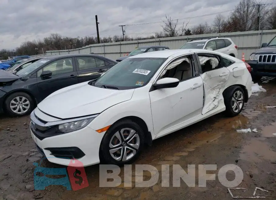 19XFC2F55HE225582 Photo# 1