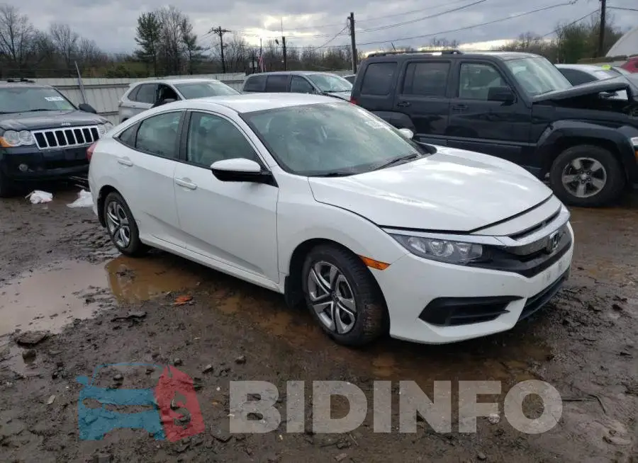 19XFC2F55HE225582 Photo# 4