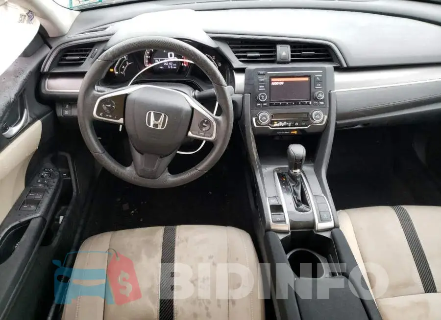 19XFC2F55HE225582 Photo# 8