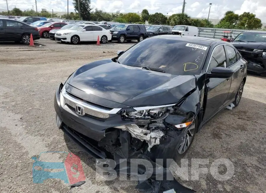 19XFC2F70GE073419 Photo# 1