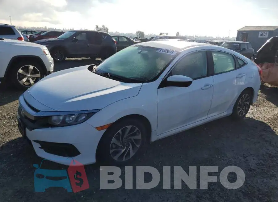 19XFC2F73HE228207 Photo# 1
