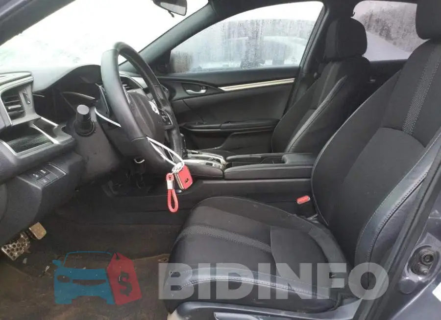 19XFC2F80LE207459 Photo# 7