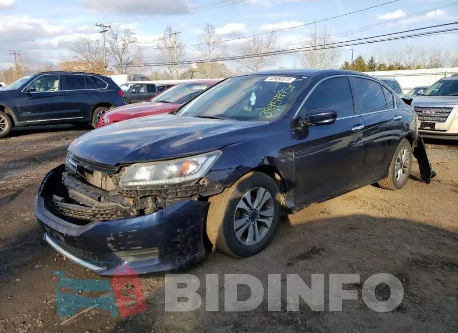 1HGCR2F30EA269117 Photo# 1
