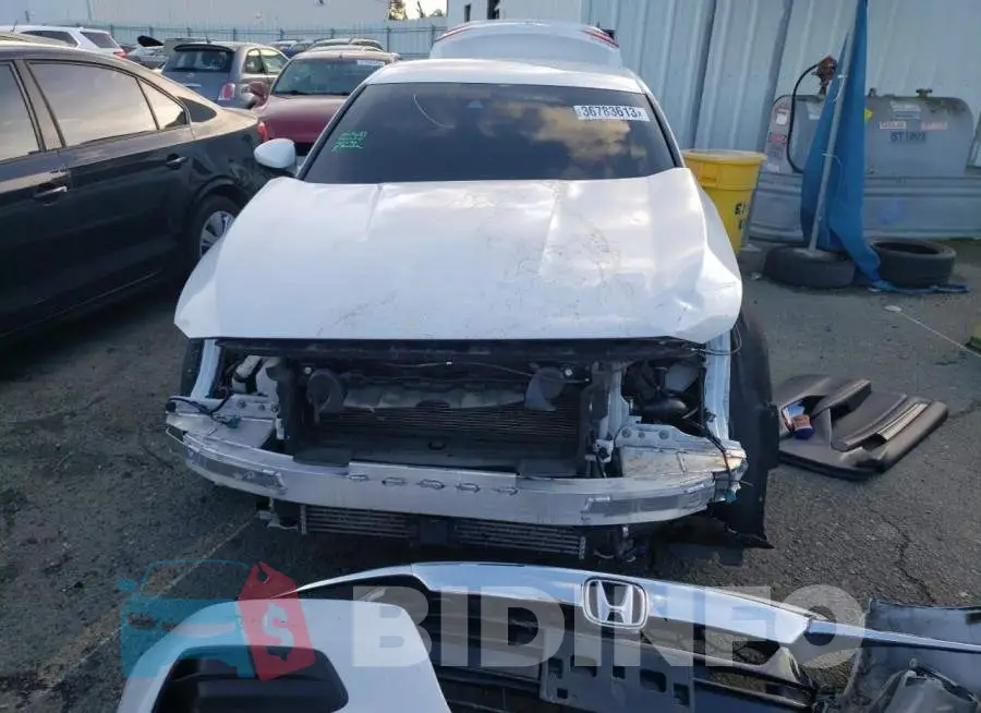 1HGCV1F19KA172921 Photo# 5