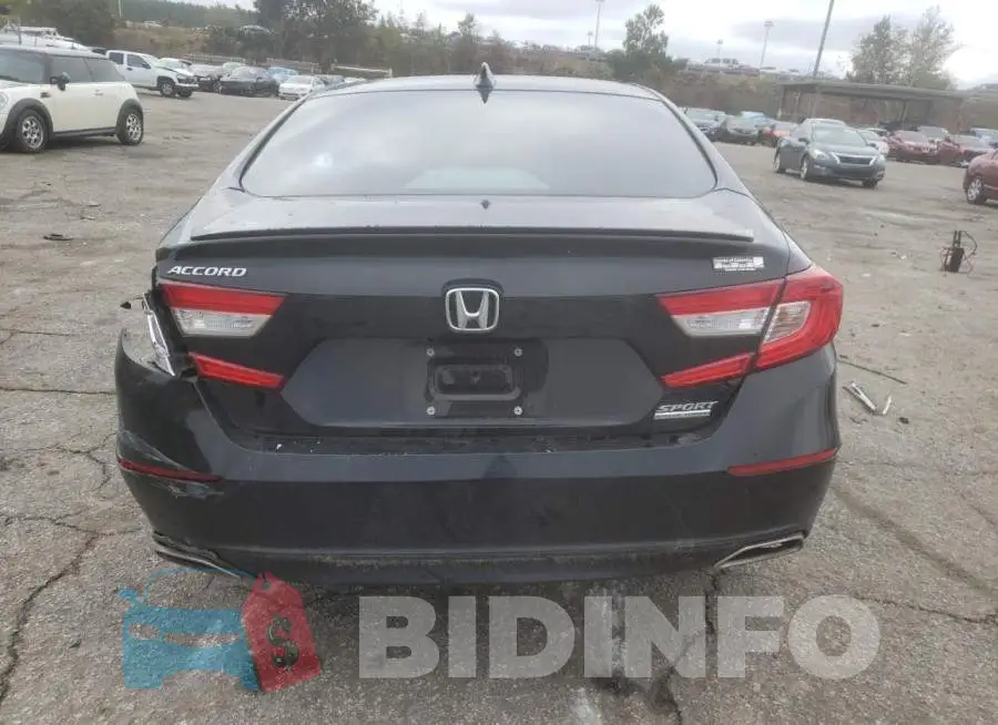 1HGCV1F45MA110641 Photo# 6