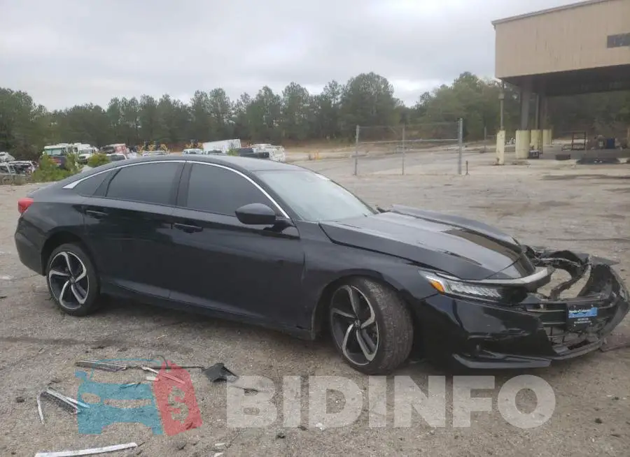 1HGCV1F45MA110641 Photo# 4