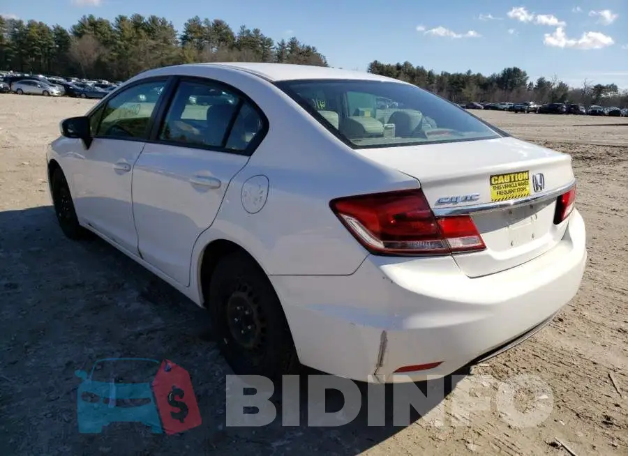 2HGFB2F53EH501651 Photo# 2