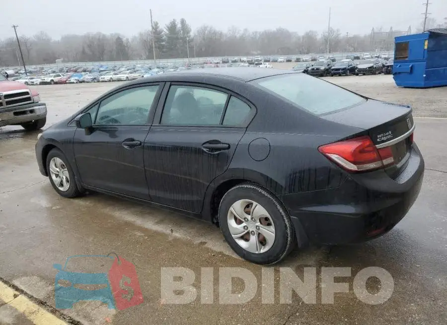 2HGFB2F55EH533324 Photo# 2